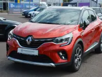 Gebraucht Renault Captur 92 PS (67 kW) 2021 Rot SUV