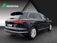 Gebraucht VW Touareg Basis 286 PS (210 kW) 2018 Schwarz SUV