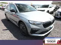 Neu Skoda Scala Dynamic 150 PS (110 kW) 2025 Silber (brillant silver metallic) Kleinwagen