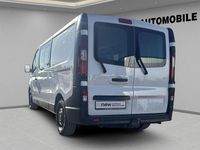 Gebraucht Renault Trafic 120 PS (88 kW) 2020 Weiss Van / Kleinbus