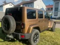 Gebraucht Jeep Wrangler 200 PS (147 kW) 2015 SUV