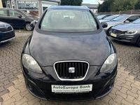 Gebraucht Seat Altea XL Ecomotive 105 PS (77 kW) 2011 Schwarz Van / Kleinbus