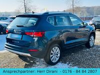 Gebraucht Seat Ateca Style 116 PS (85 kW) 2018 Grün SUV