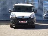 Gebraucht Opel Combo 95 PS (69 kW) 2017 Weiß Van / Kleinbus
