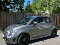 Gebraucht Abarth 595 Pista 165 PS (121 kW) 2020 Grau Kleinwagen