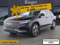 Gebraucht Mercedes EQA350 Progressive 214 kW (292 PS) 2025 Schwarz SUV