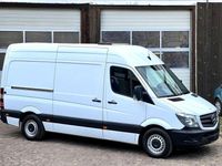 Gebraucht Mercedes Sprinter 95 PS (69 kW) 2015 Weiß Van