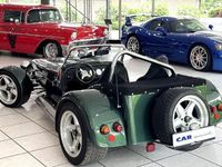 Gebraucht Lotus Super Seven 136 PS (100 kW) 1996 Grün Cabrio