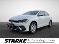 Neu VW Polo Style 116 PS (85 kW) 2026 Weiß Limousine