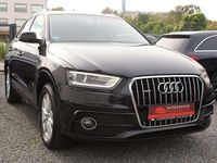Gebraucht Audi Q3 Sport 170 PS (125 kW) 2012 Phantomschwarz perleffekt SUV