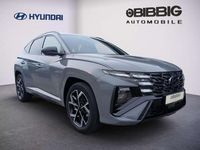 Neu Hyundai Tucson N Line 150 PS (110 kW) 2026 Shadow grey SUV