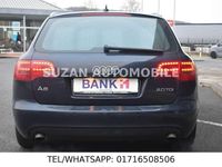 Gebraucht Audi A6 Business 140 PS (102 kW) 2008 Blau Kombi