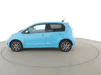 Gebraucht VW e-up! Style 61 kW (83 PS) 2020 Blau Kleinwagen