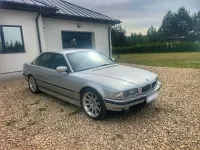Gebraucht BMW 730 184 PS (135 kW) 2000 Grau Limousine