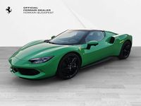 Neu Ferrari 296 829 PS (609 kW) 2026 Grün