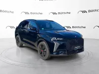 Gebraucht DS Automobiles DS7 Crossback Performance Line Plus 131 PS (96 kW) 2024 Lackierung schwarz perla nera/metallic klarlack SUV