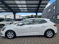 Gebraucht Renault Mégane Intens 110 PS (80 kW) 2018 Weiß Limousine
