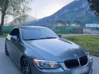 Gebraucht BMW 325 Cabriolet 204 PS (150 kW) 2011 Grau Cabrio