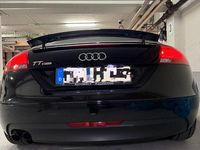 Gebraucht Audi TT Sport 160 PS (117 kW) 2009 Schwarz Coupé