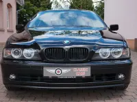 Gebraucht BMW 540 Performance 286 PS (210 kW) 2001 Schwarz 2 Limousine