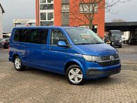 Gebraucht VW T6.1 199 PS (146 kW) 2020 Blau Van