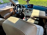 Second-hand BMW X3 177 CP (130 kW) 2005 Negru SUV