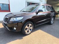 Gebraucht Hyundai Santa Fe 197 PS (144 kW) 2011 Schwarz SUV