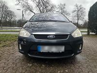 Gebraucht Ford C-MAX 109 PS (80 kW) 2010 Grau Van / Kleinbus