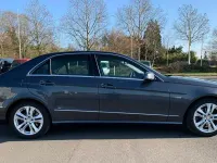Occasion Mercedes E200 Avantgarde 163 ch (119 kW) 2012 Gris Berline