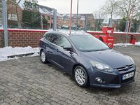 Gebraucht Ford Focus Titanium 116 PS (85 kW) 2012 Grau Kombi