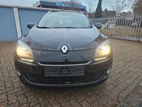 Gebraucht Renault Mégane III Initiale Paris 110 PS (80 kW) 2013 Schwarz Limousine
