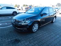 Gebraucht VW Golf VII Join 110 PS (80 kW) 2018 Schwarz Kombi