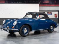 Gebraucht Porsche 356 C 1964 Cabrio