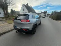 Gebraucht Jeep Cherokee 170 PS (125 kW) 2014 Grau SUV
