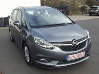 gebraucht Opel Zafira Selection-Insp Neu Checkheft Garantie