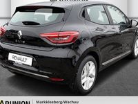 Gebraucht Renault Clio V Zen 91 PS (66 kW) 2022 Black pearlschwarz metallic (metallic) Limousine
