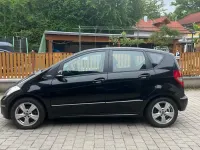 Gebraucht Mercedes A180 2009 Schwarz Kleinwagen