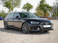 gebraucht Audi A4 AVANT ADVANCED 35TDI S-TRONIC -TOP ZUSTAND-