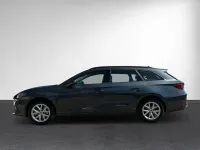 Gebraucht Seat Leon ST Style 150 PS (110 kW) 2026 Grau Kombi