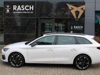 Gebraucht Cupra Leon 150 PS (110 kW) 2024 Weiß Kombi