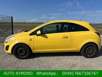 Second-hand Opel Corsa Active 120 CP (88 kW) 2013 Galben Hatchback