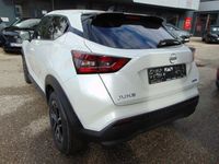 Gebraucht Nissan Juke N-Connecta 143 PS (105 kW) 2024 Weiß SUV