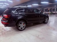 Gebraucht Audi Q7 S-Line 240 PS (176 kW) 2009 Schwarz SUV