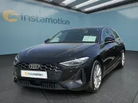 Gebraucht Audi A5 204 PS (150 kW) 2025 Schwarz Kombi