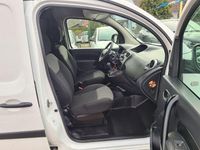 Gebraucht Renault Kangoo Rapid Extra 95 PS (69 kW) 2020 Weiß Van / Kleinbus