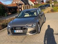 Gebraucht Audi A6 Basis 204 PS (150 kW) 2019 Beige Kombi