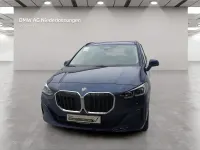 Gebraucht BMW 220 Active Tourer Luxury Line 156 PS (114 kW) 2025 Blau Van / Kleinbus