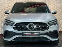 Gebraucht Mercedes GLA250 AMG 224 PS (164 kW) 2020 Iridiumsilber  metalliclack SUV