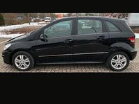 Gebraucht Mercedes 170 115 PS (84 kW) 2009 Schwarz Limousine