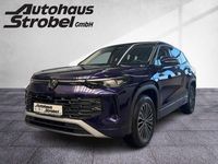 Neu VW Tayron Elegance 150 PS (110 kW) 2025 Ultra violet metallic SUV